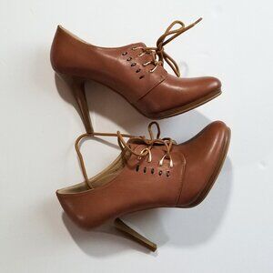 Women's Booties Size 8 (run small)